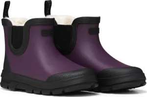 Tretorn Kids&#x27; Aktiv Chelsea Winter Black/Blackberry | Buy Tretorn Kids&#x27; Aktiv Chelsea Winter Black/Blackberry here | Outnorth