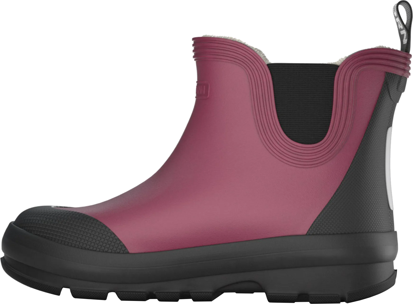 Tretorn Kids&#x27; Aktiv Chelsea Winter Carmine Pink | Buy Tretorn Kids&#x27; Aktiv Chelsea Winter Carmine Pink here | Outnorth