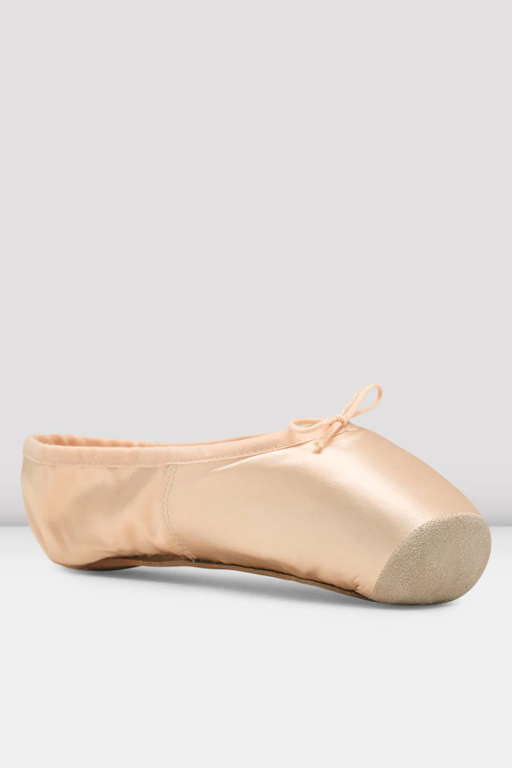 Triomphe Suede Toe Cap Pointe Shoes