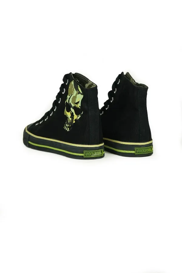 UNDERGROUND SKULL SNEAKER