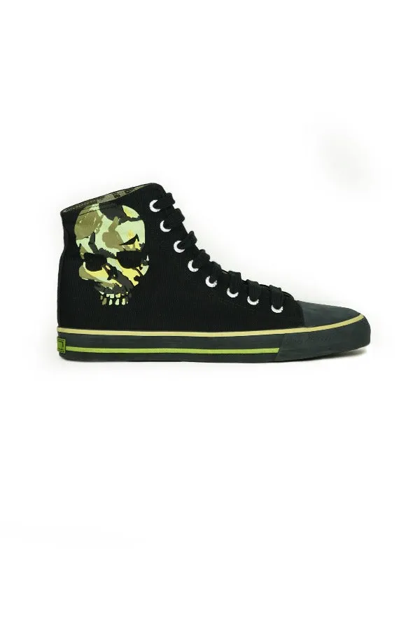 UNDERGROUND SKULL SNEAKER