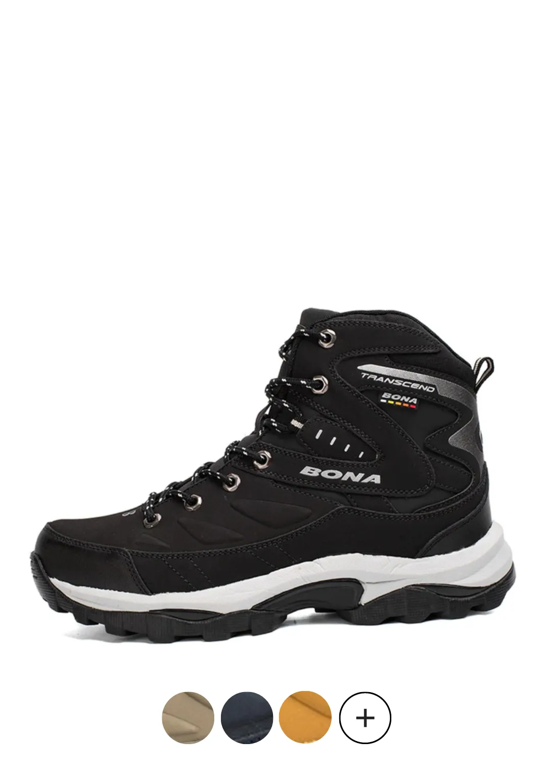 USS Shoes Cosmo Men's Hiking Boots