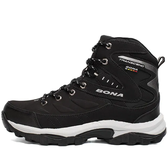 USS Shoes Cosmo Men's Hiking Boots