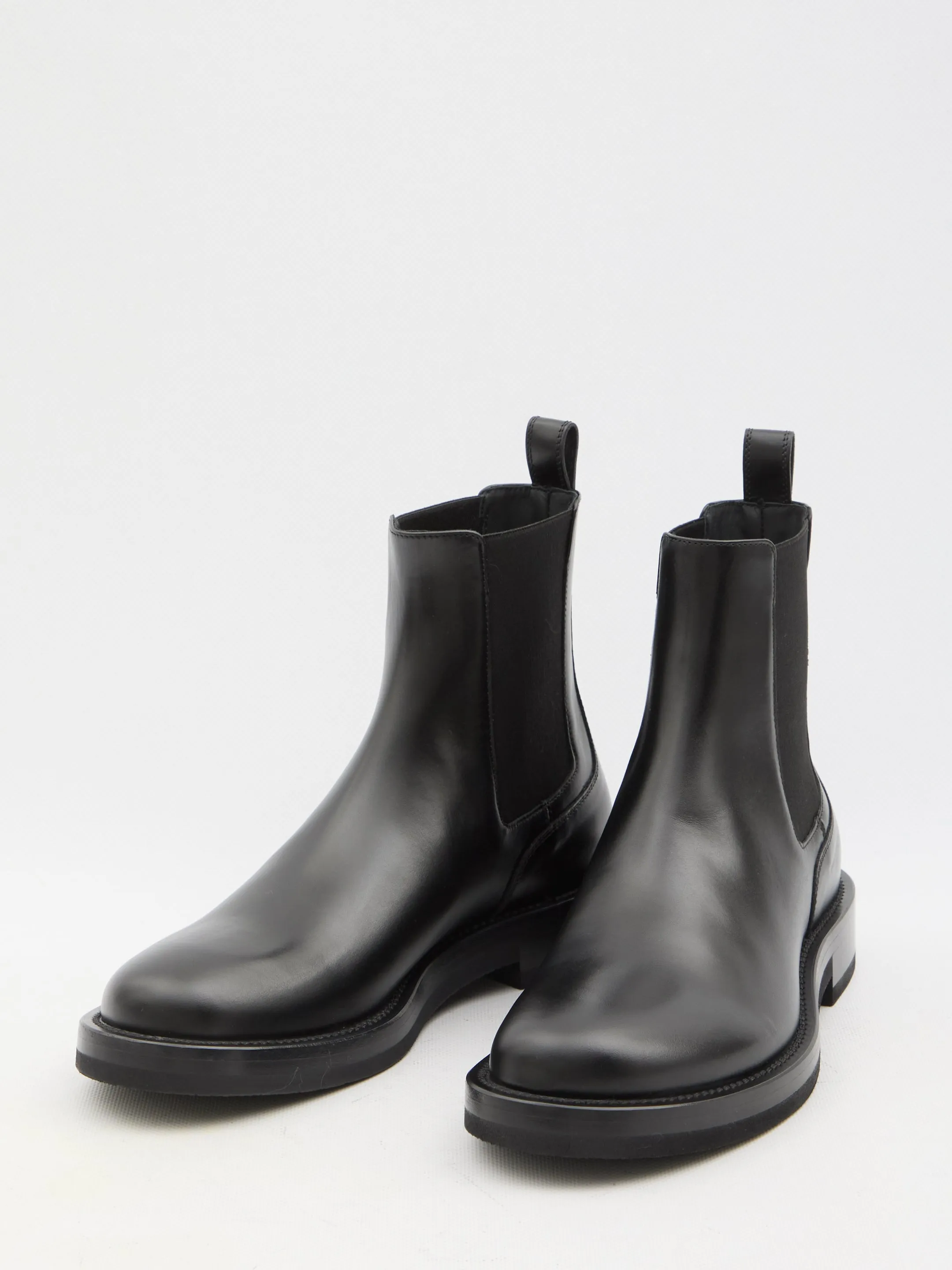 Valentino Garavani Rockstud Chelsea Essential Boots