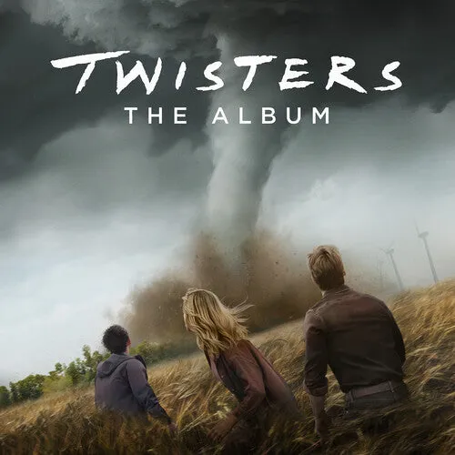 Various Artists-Twisters: The Album (Original Soundtrack) (Tan Vinyl) (2XLP)