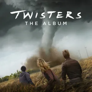 Various Artists-Twisters: The Album (Original Soundtrack) (Tan Vinyl) (2XLP)