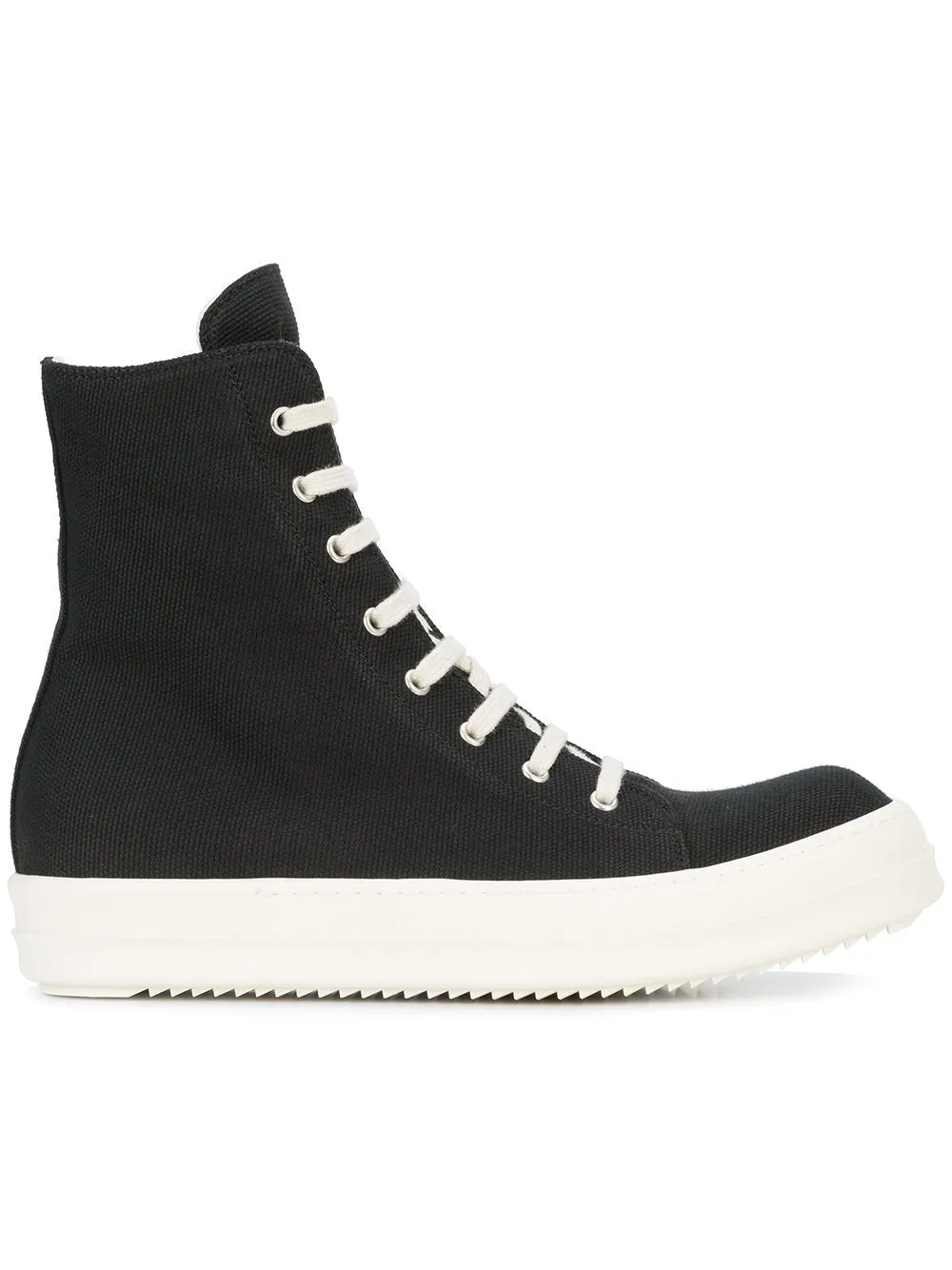 Vegan High Top Ramone Sneakers