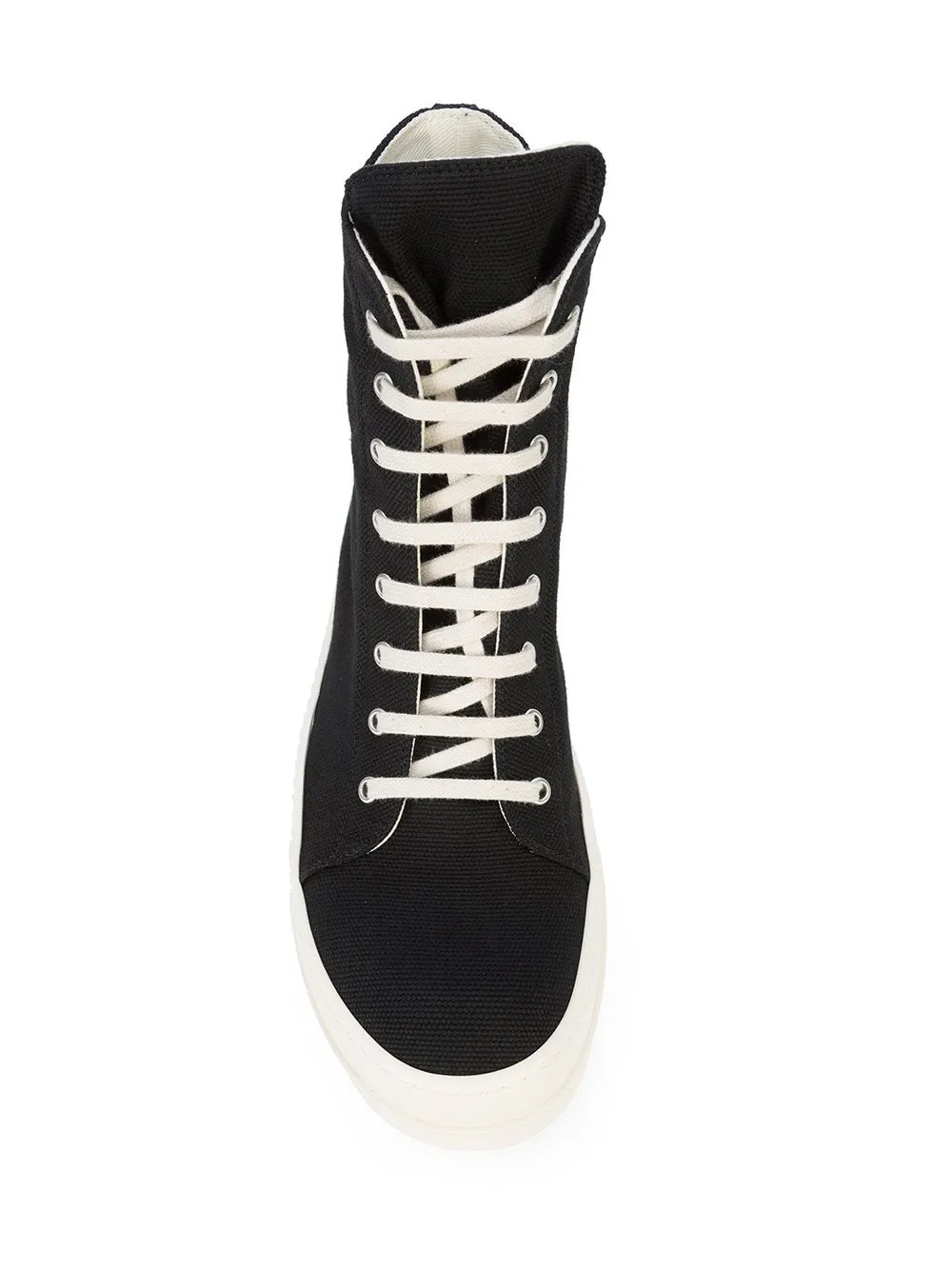 Vegan High Top Ramone Sneakers