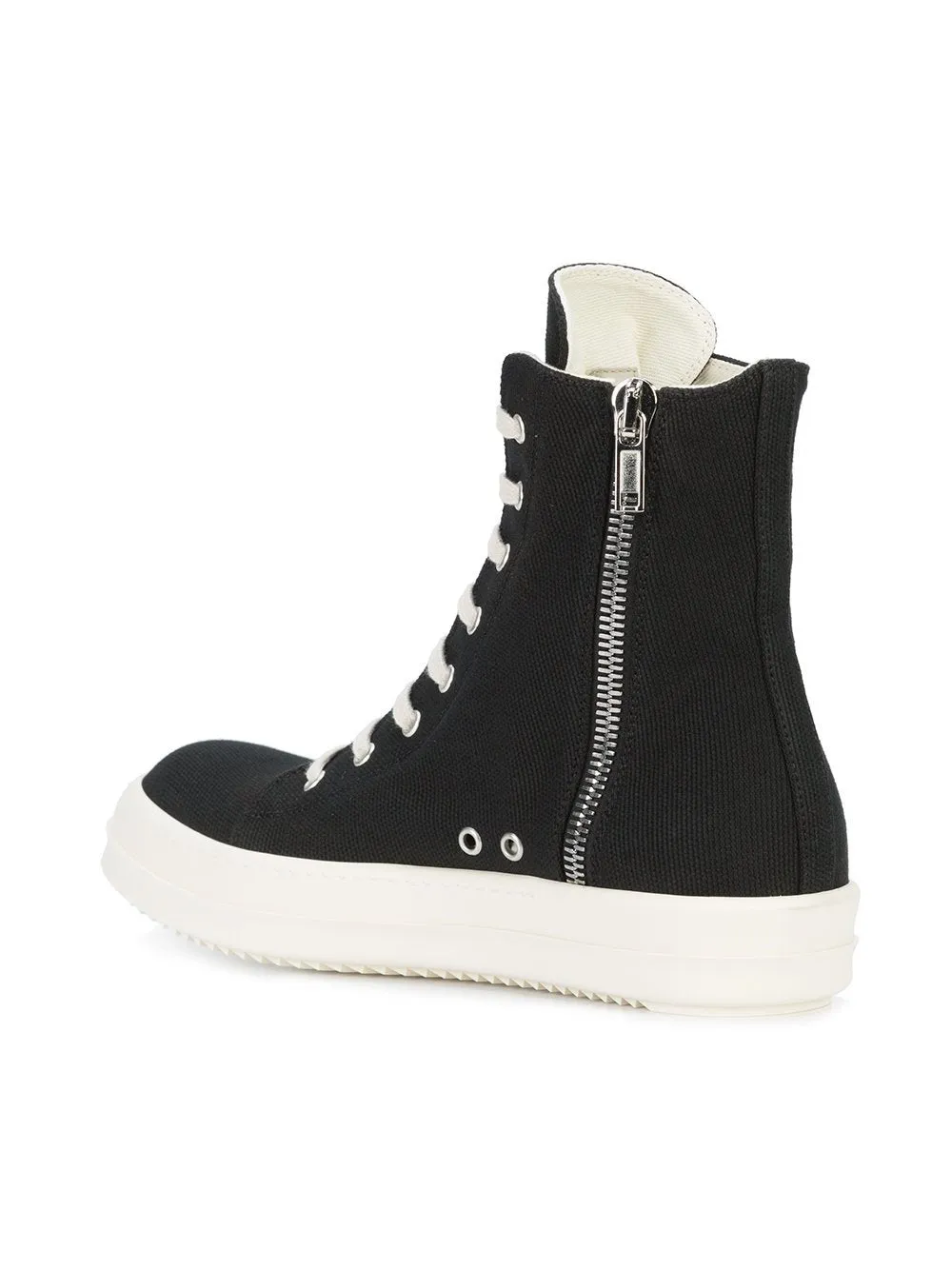 Vegan High Top Ramone Sneakers