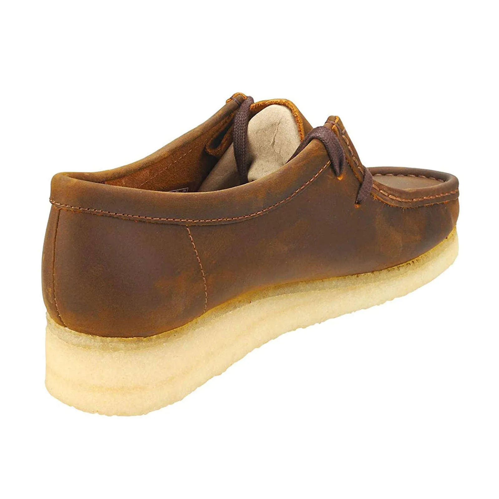 Wallabee Leather Women's Shoes