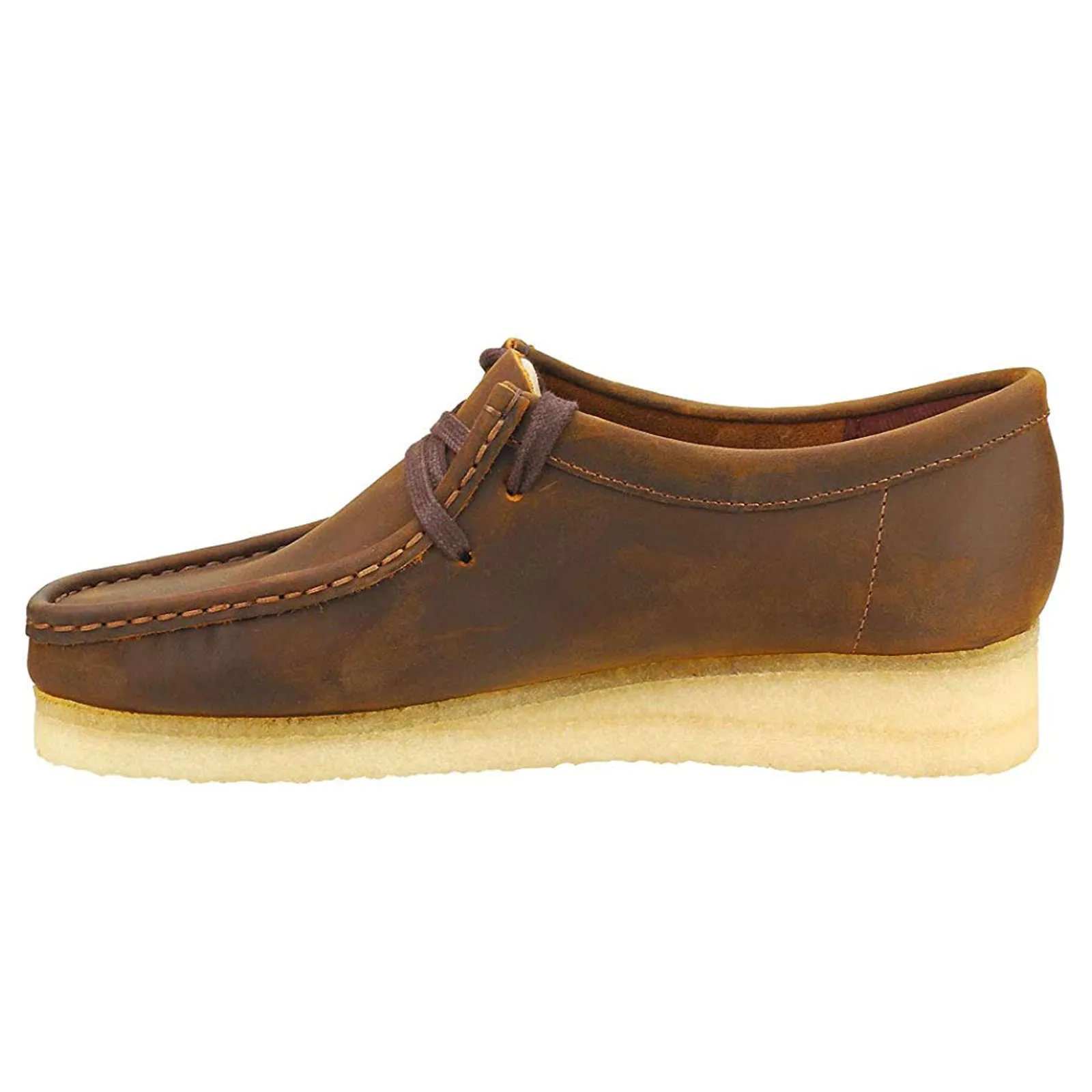 Wallabee Leather Women's Shoes