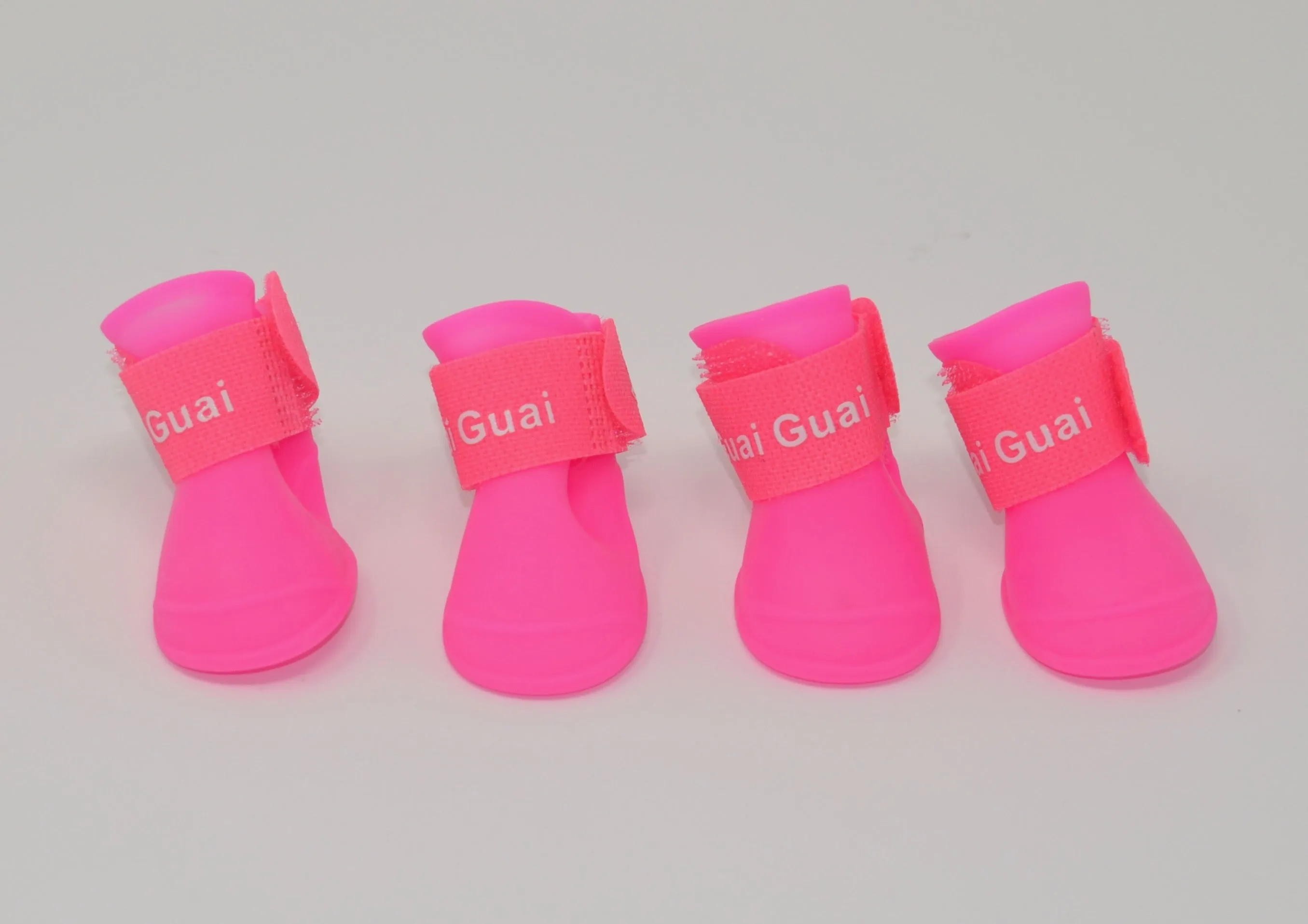 Waterproof Pet Shoes by Ha Guai Guai