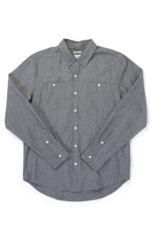 Winslow Tonal Chambray Stripe