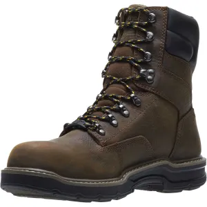 Wolverine Men's Bandit Waterproof CarbonMax 8" Composite Toe Boot