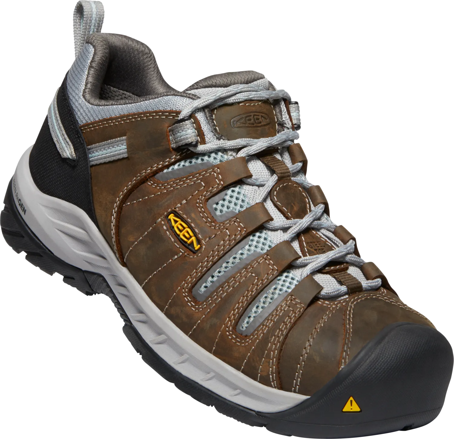 WOMEN'S FLINT II STEEL TOE