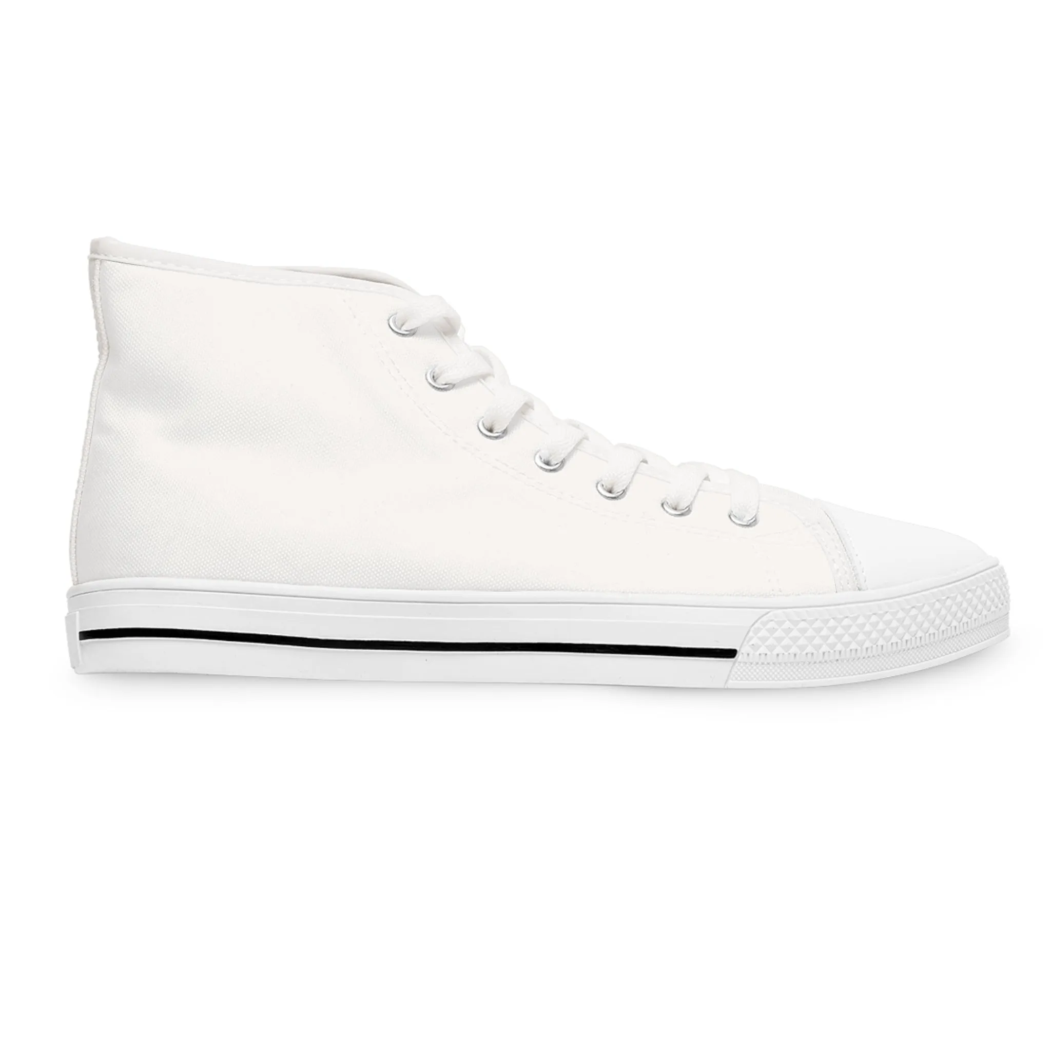 Women's High Top Sneakers