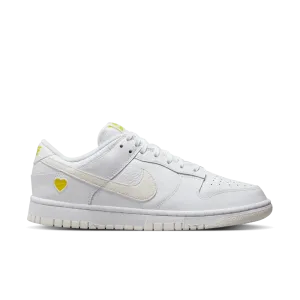 Women's Nike Dunk Low 'Yellow Heart'