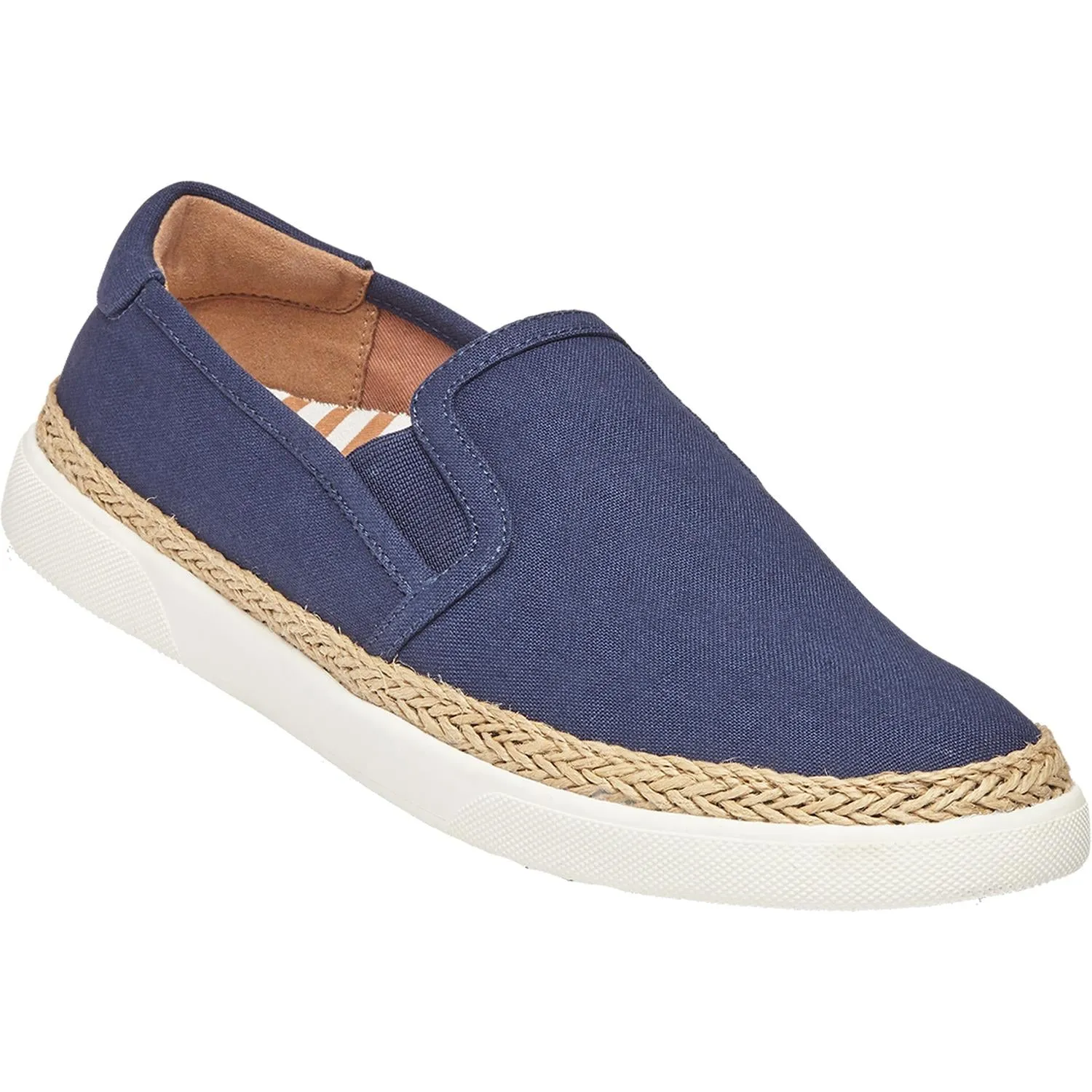 Women's Vionic Rae Deep Blue Canvas