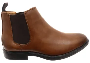 Woodlands Voss Mens Comfortable Chelsea Boots