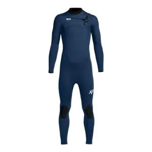 Xcel 5/4 Kids Comp Wetsuit Midnight Blue