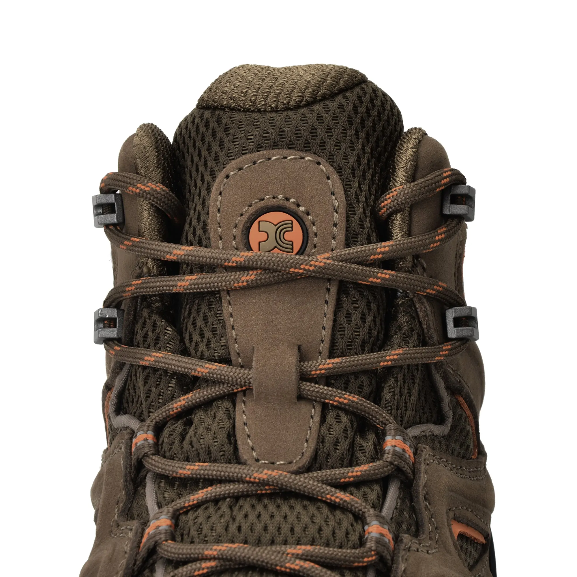 XPETI Men's Pathfinder MID Waterproof Hiking Boots