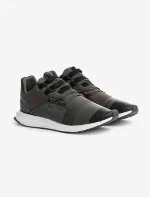 Y-3 Kozoko Low Black Olive